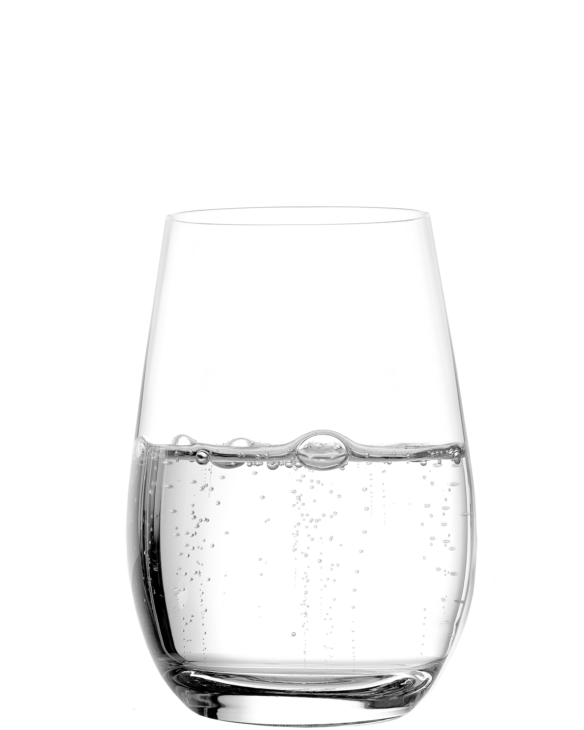 Stölzle Lausitz Gläser I Trinkgläser 6er Set (465 ml)